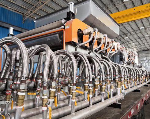 不銹鋼金屬軟管