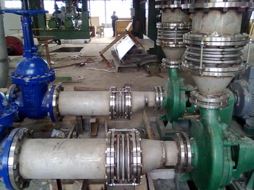 波紋補(bǔ)償器應(yīng)用案例