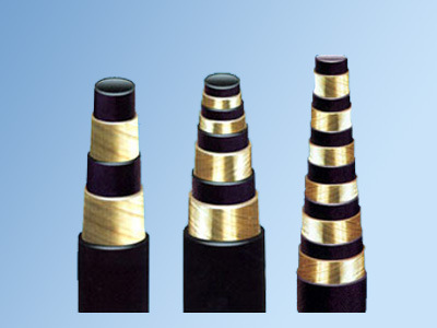 二層四層六層鋼絲纏繞膠管