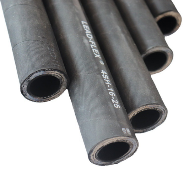 鋼編膠管、高壓鋼編膠管、液壓