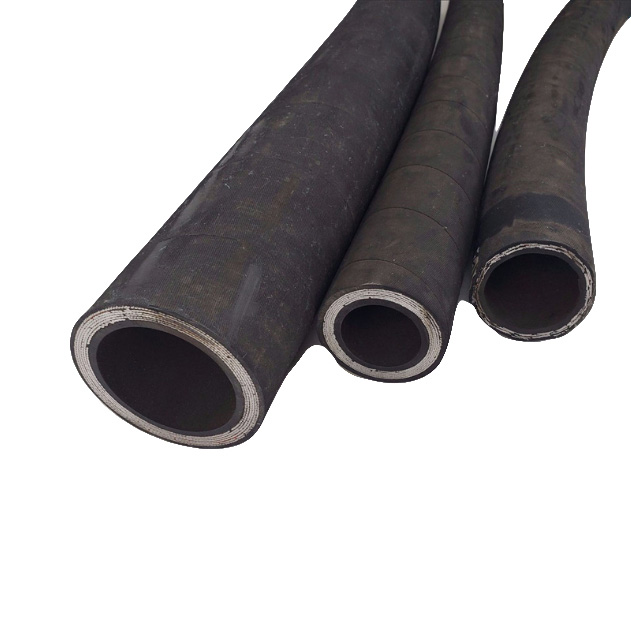 高壓膠管、鋼絲編織膠管